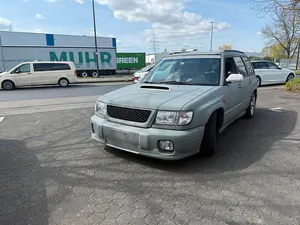 Brugt Subaru Forester