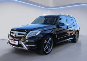 Usata Mercedes GLK350