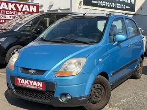 Usata Chevrolet Matiz
