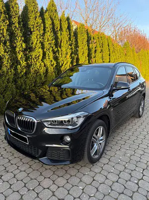Brugt BMW X1