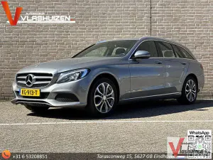 Gebraucht Mercedes C350e