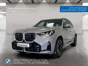 Brugt BMW X3