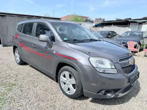 Usata Chevrolet Orlando