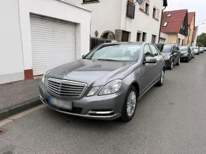 Brugt Mercedes E220