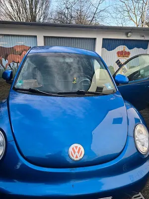 Gebraucht VW Beetle