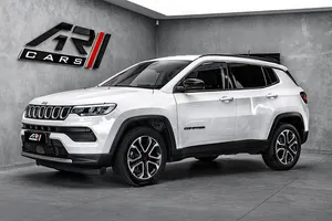 Usado Jeep Compass