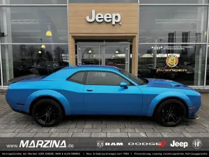 Używany Dodge Challenger
