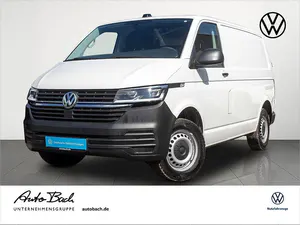 Second-hand VW T6.1