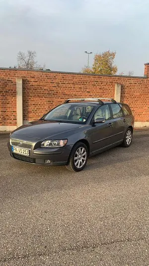 Używany Volvo V50