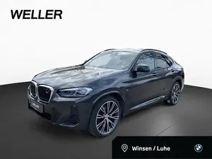 Brugt BMW X4