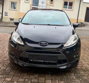 Gebraucht Ford Fiesta