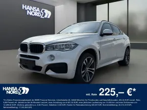Brugt BMW X6
