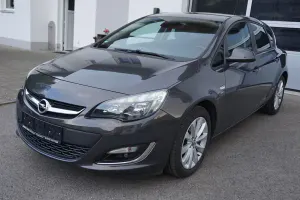 Używany Opel Astra