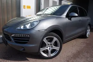Brugt Porsche Cayenne