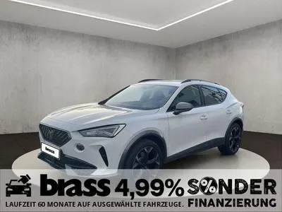 Gebraucht Cupra Formentor VZ 310 PS (228 kW) 2025 Weiß SUV
