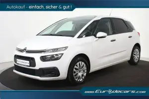 Gebraucht Citroën C4 SpaceTourer