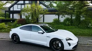 Brugt Porsche Taycan