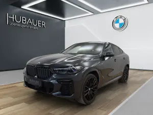 Brugt BMW X6