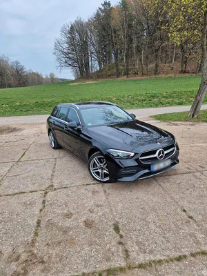 Second-hand Mercedes C220