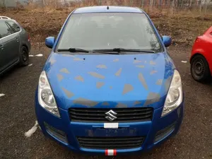 Gebraucht Suzuki Splash