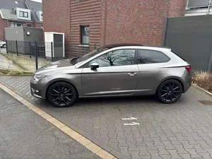 Używany Seat Leon