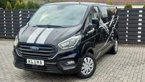 Occasion Ford Transit Custom