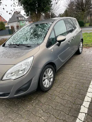 Używany Opel Meriva