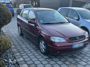 Brugt Opel Astra