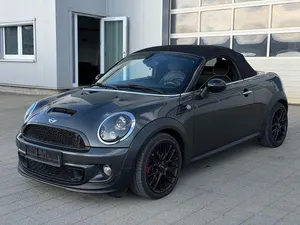 Brugt Mini Cooper SD Cabriolet