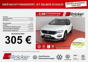 Usata VW T-Roc