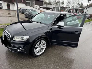 Gebraucht Audi SQ5