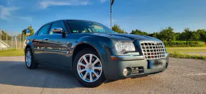 Używany Chrysler 300C
