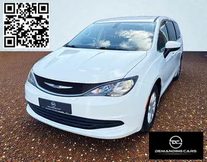 Używany Chrysler Pacifica