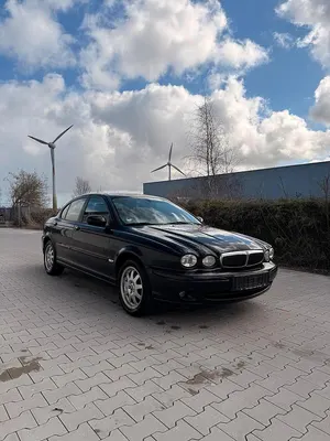 Brugt Jaguar X-type