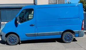Gebraucht Renault Master
