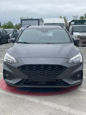 Brugt Ford Focus