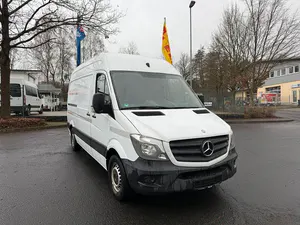 Używany Mercedes Sprinter