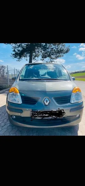Käytetty Renault Modus