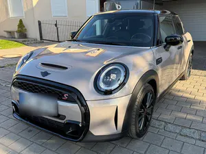 Käytetty Mini Cooper S