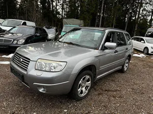Occasion Subaru Forester