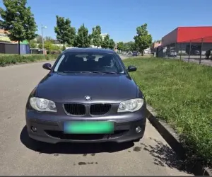 Brugt BMW 116