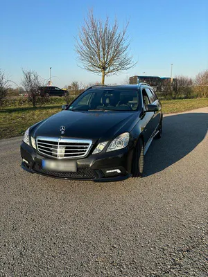 Gebraucht Mercedes E350