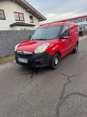 Używany Opel Combo
