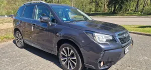 Käytetty Subaru Forester