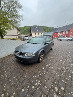 Gebraucht Audi A4