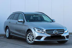 Second-hand Mercedes C220
