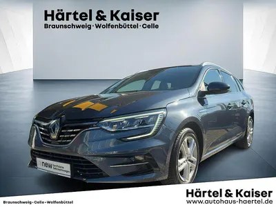 Occasion Renault Mégane IV Intens 140 PK (102 kW) 2021 Grijs