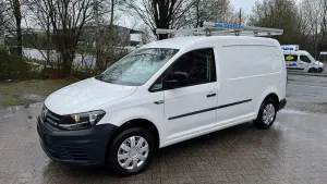 Second-hand VW Caddy Maxi