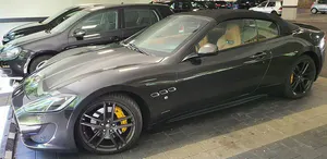 Usata Maserati GranCabrio