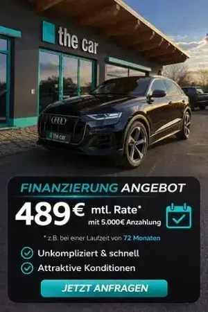 Gebraucht Audi Q8